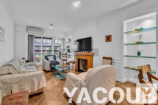 Retiro Basavilbaso e/ Juncal y Arenales