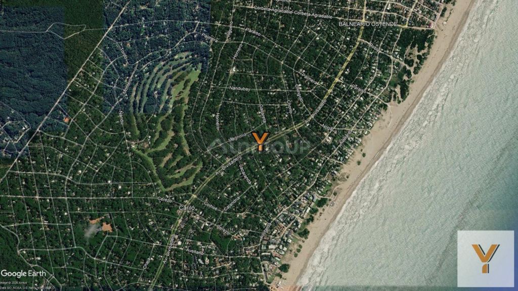 Casa en Alquiler Temporario en Cariló, Buenos Aires Costa Atlantica