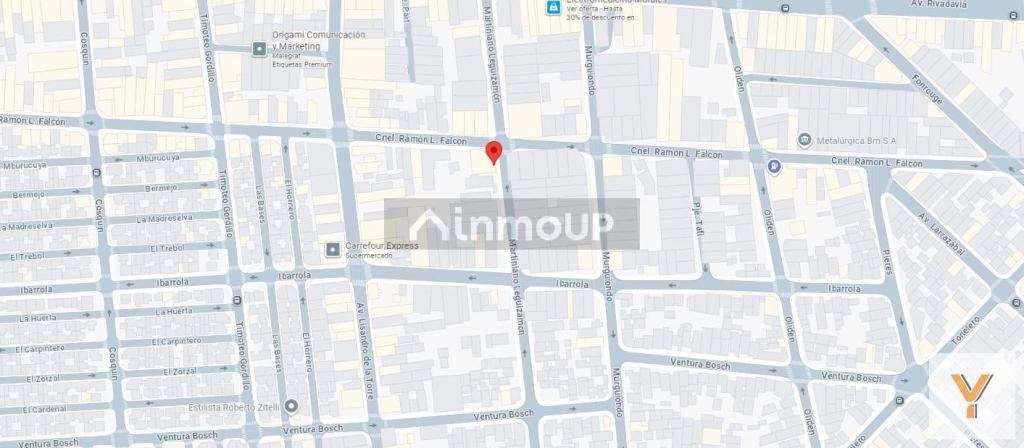 Oficina en Venta en Liniers, Capital Federal