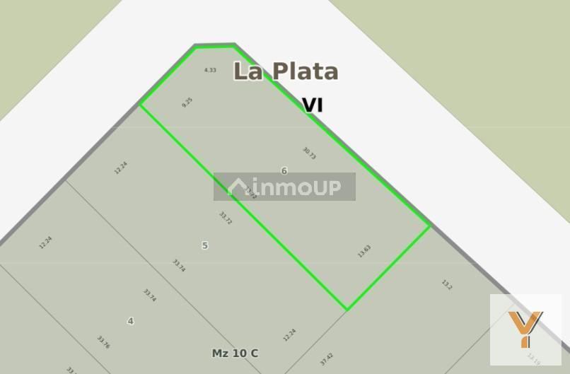 Terreno en Venta en La Plata, G.B.A. Zona Sur