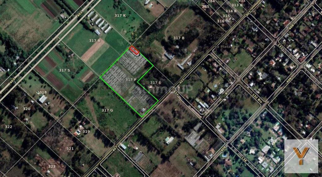 Terreno en Venta en La Plata, G.B.A. Zona Sur