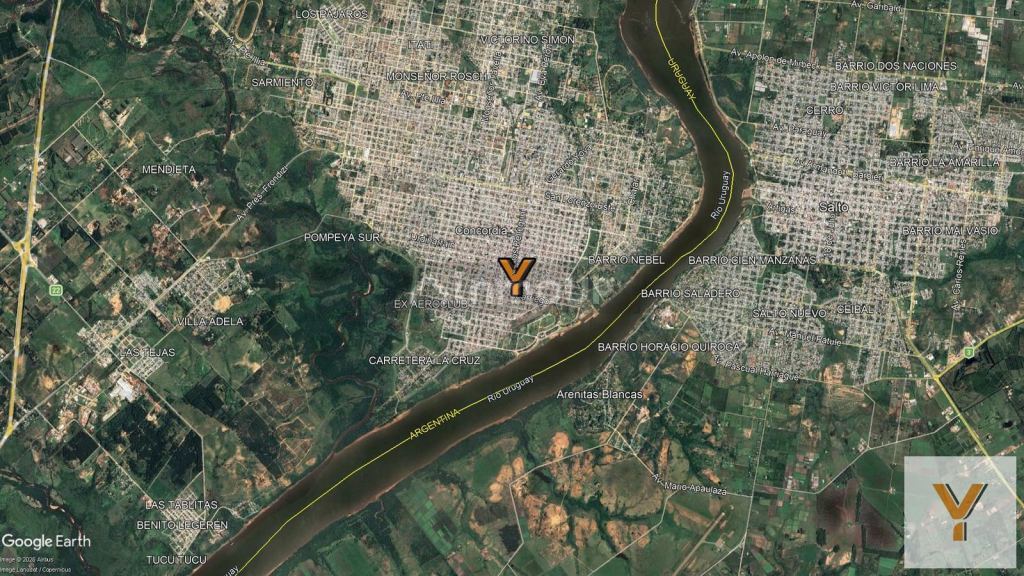 Departamento en Venta en Concordia, Entre Rios