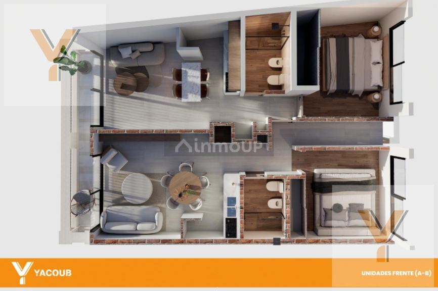 Departamento en Venta en La Plata, G.B.A. Zona Sur