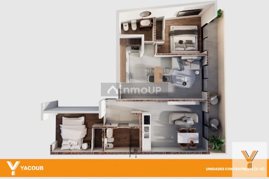 Departamento en Venta en La Plata, G.B.A. Zona Sur