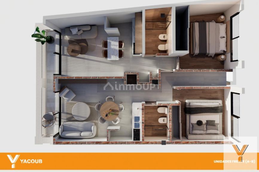 Departamento en Venta en La Plata, G.B.A. Zona Sur