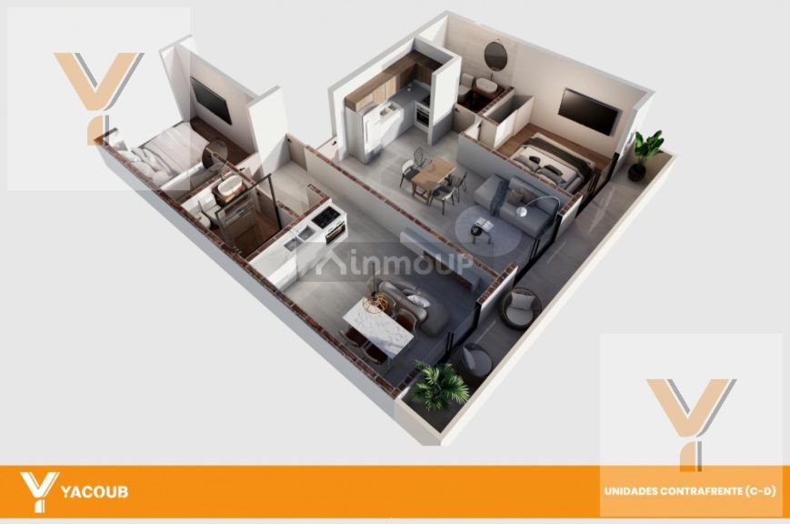 Departamento en Venta en La Plata, G.B.A. Zona Sur