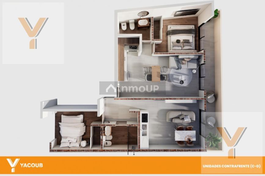 Departamento en Venta en La Plata, G.B.A. Zona Sur