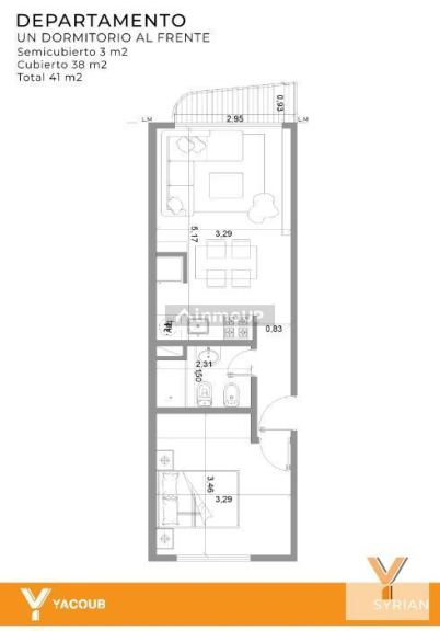 Departamento en Venta en La Plata, G.B.A. Zona Sur