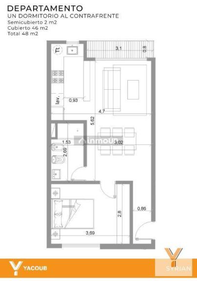 Departamento en Venta en La Plata, G.B.A. Zona Sur