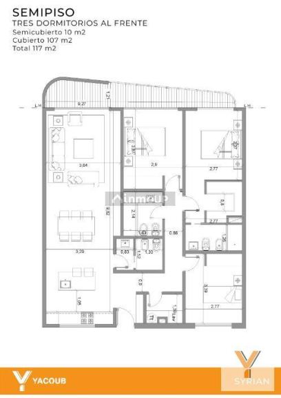 Departamento en Venta en La Plata, G.B.A. Zona Sur