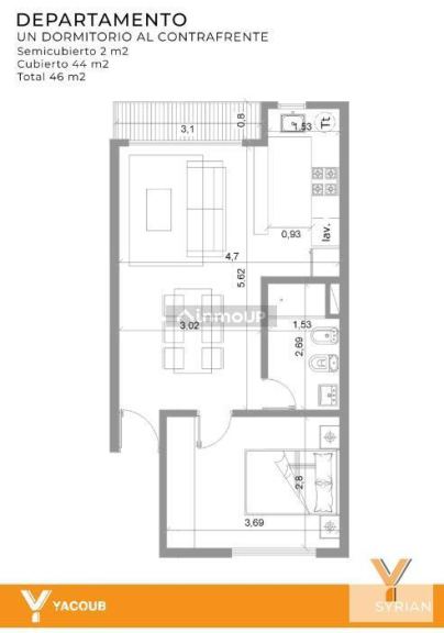 Departamento en Venta en La Plata, G.B.A. Zona Sur