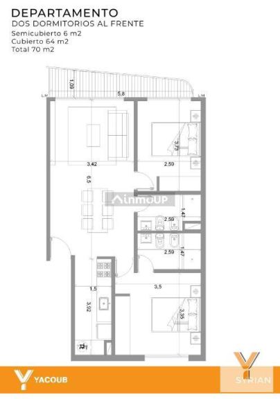 Departamento en Venta en La Plata, G.B.A. Zona Sur