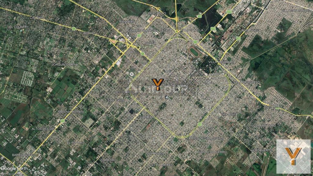Departamento en Venta en La Plata, G.B.A. Zona Sur