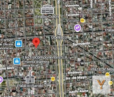 Departamento en Venta en San Nicolas, Capital Federal - USD 59.000 | Inmoup - 17