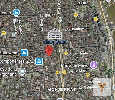 Departamento en Venta en San Nicolas, Capital Federal - USD 59.000 | Inmoup - 16