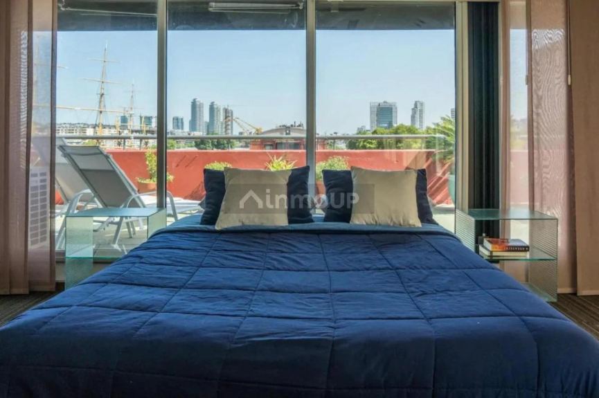 Departamento en Alquiler en Puerto Madero, Capital Federal