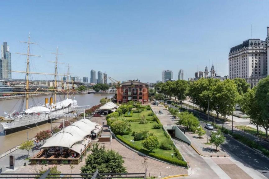 Departamento en Alquiler en Puerto Madero, Capital Federal