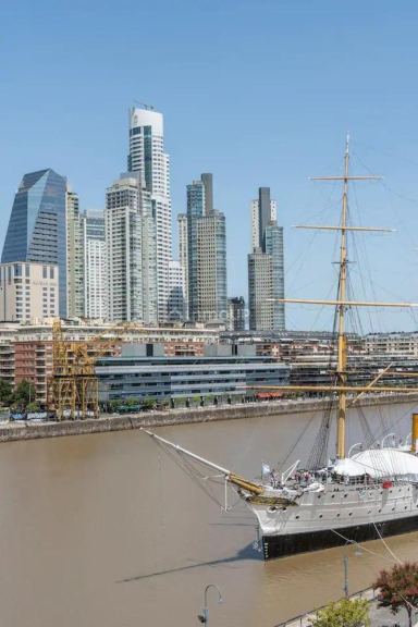 Departamento en Alquiler en Puerto Madero, Capital Federal