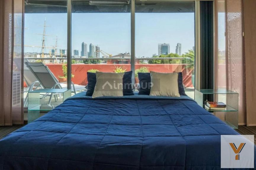Departamento en Alquiler en Puerto Madero, Capital Federal - USD 1.500 | Inmoup - 24