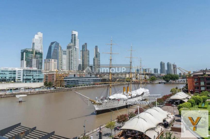 Departamento en Alquiler en Puerto Madero, Capital Federal - USD 1.500 | Inmoup - 5