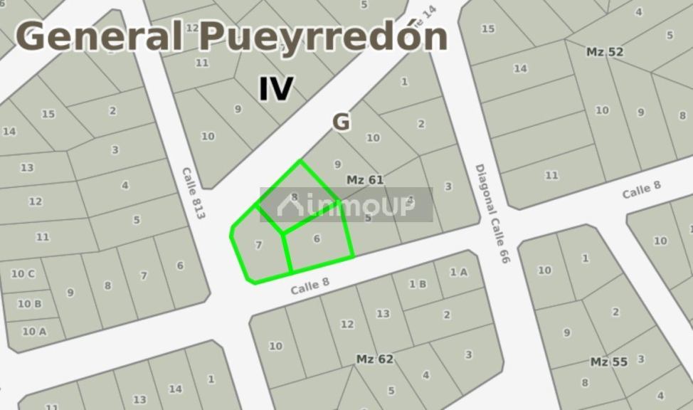 Terreno en Venta en Mar del Plata, Buenos Aires Costa Atlantica