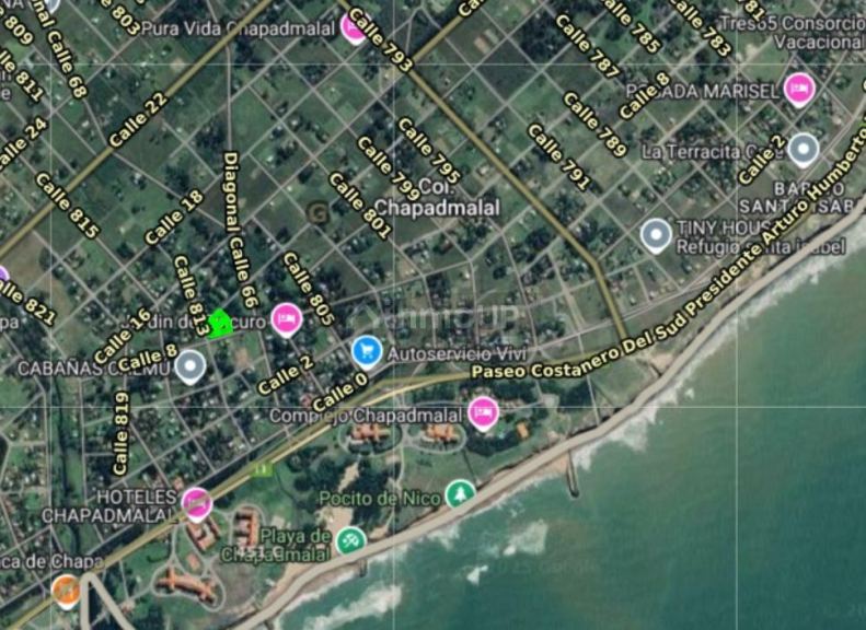 Terreno en Venta en Mar del Plata, Buenos Aires Costa Atlantica