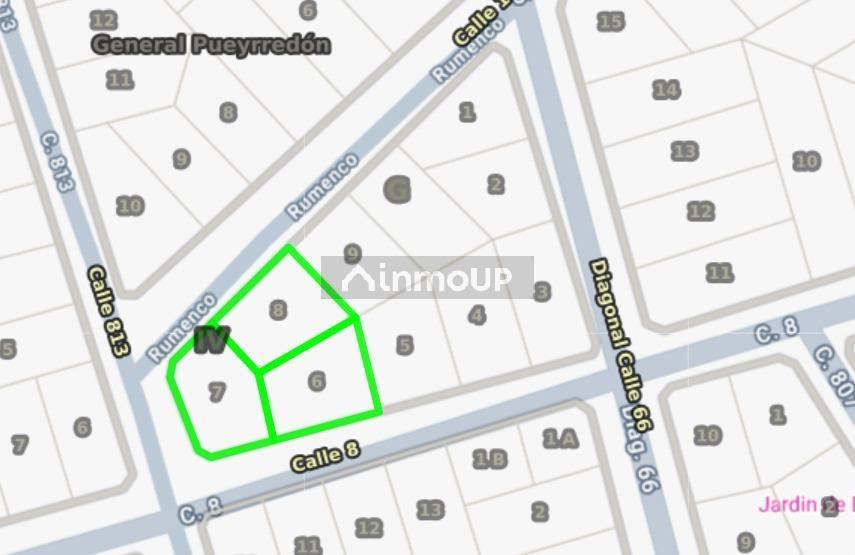 Terreno en Venta en Mar del Plata, Buenos Aires Costa Atlantica