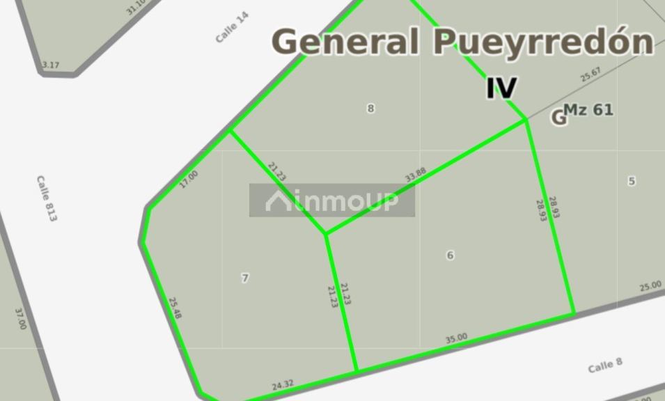 Terreno en Venta en Mar del Plata, Buenos Aires Costa Atlantica