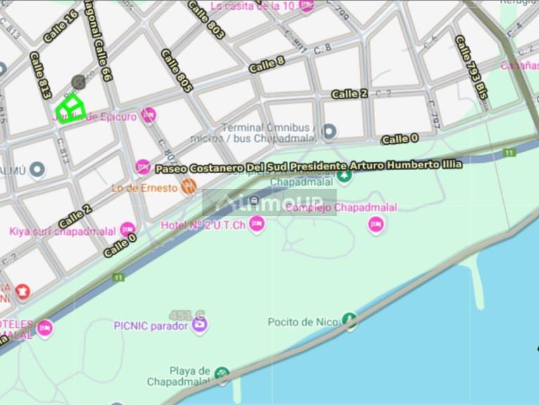 Terreno en Venta en Mar del Plata, Buenos Aires Costa Atlantica