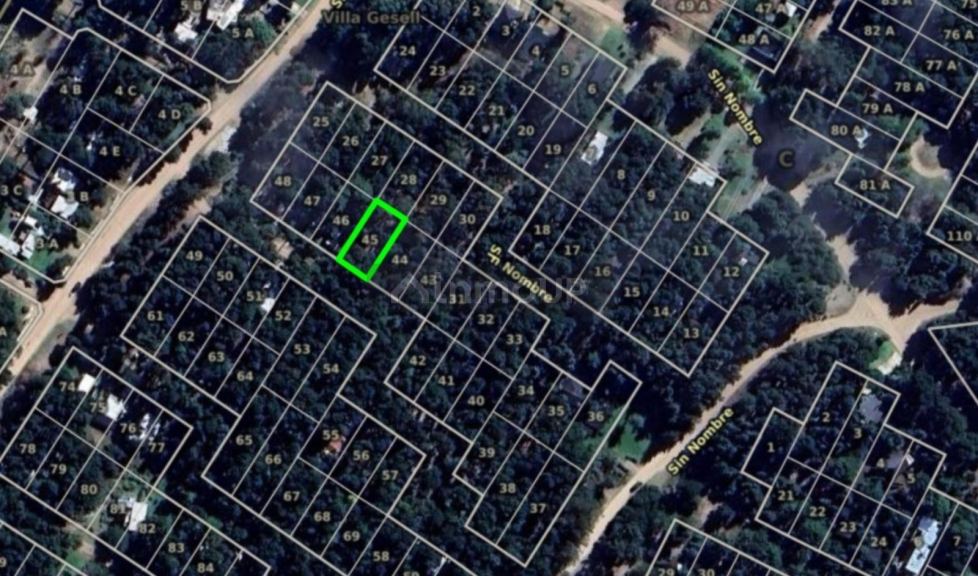 Terreno en Venta en Villa Gesell, Buenos Aires Costa Atlantica