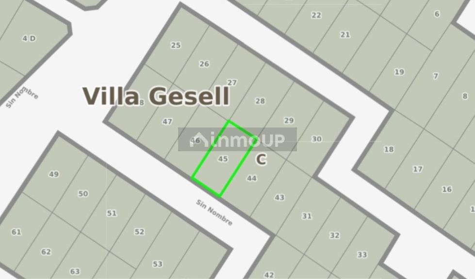 Terreno en Venta en Villa Gesell, Buenos Aires Costa Atlantica