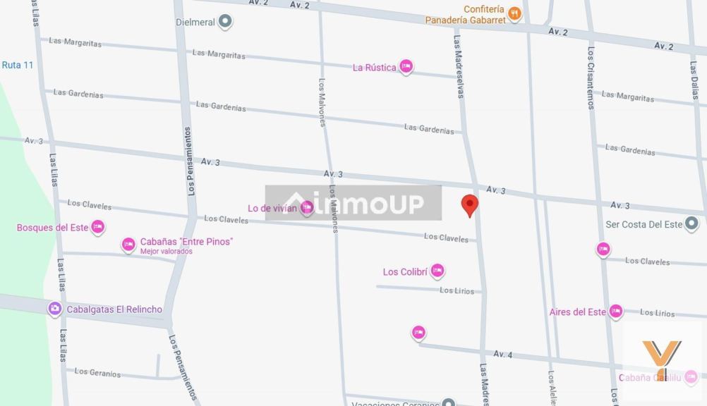Terreno en Venta en De la Costa, Buenos Aires Costa Atlantica
