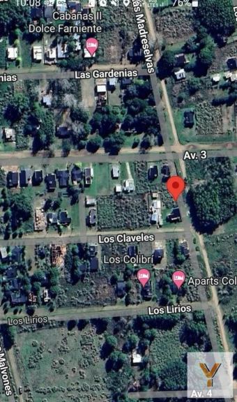 Terreno en Venta en De la Costa, Buenos Aires Costa Atlantica