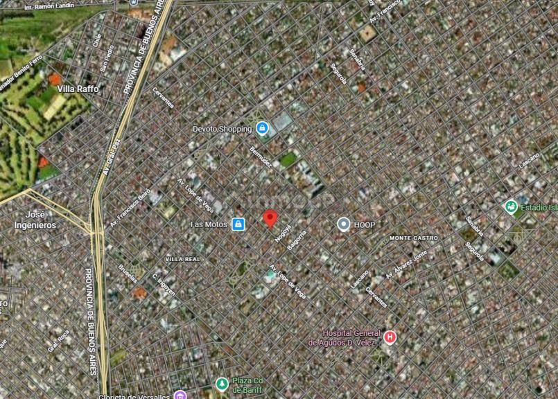 Departamento en Alquiler en Villa Devoto, Capital Federal - $ 1.180.000 | Inmoup - 17