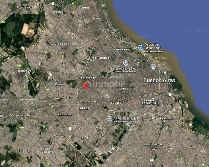 Departamento en Alquiler en Villa Devoto, Capital Federal - $ 1.180.000 | Inmoup - 19