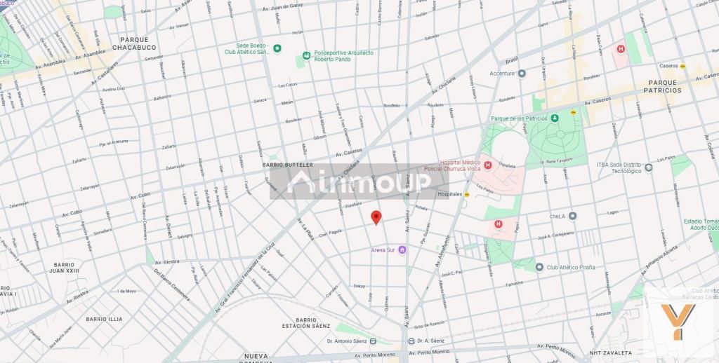 Departamento en Venta en Parque Patricios, Capital Federal