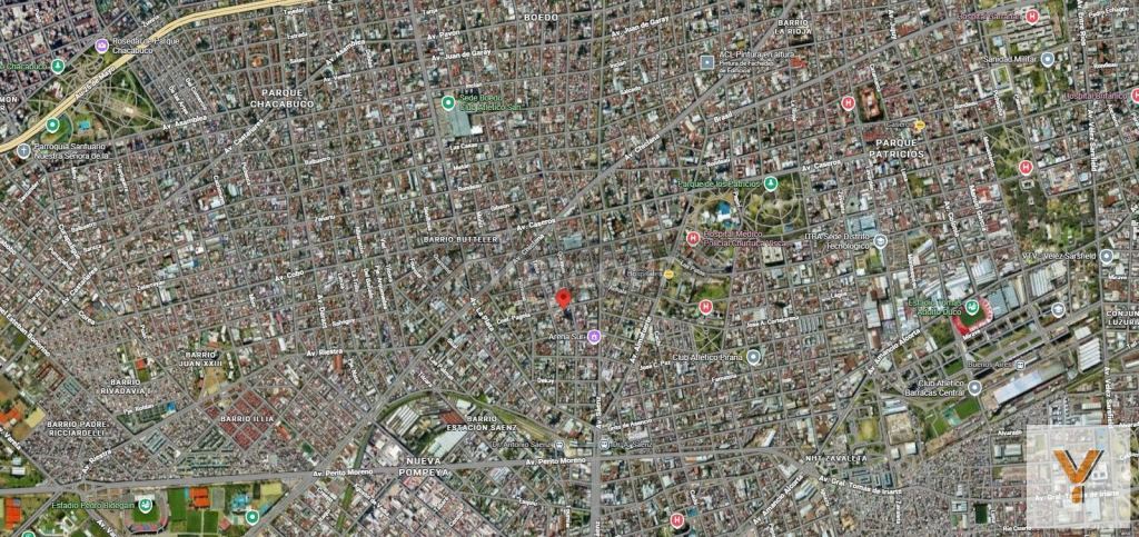 Departamento en Venta en Parque Patricios, Capital Federal