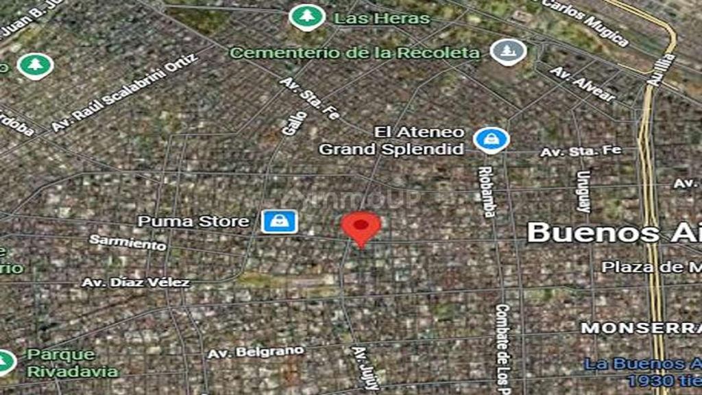 Departamento en Venta en Once, Capital Federal - USD 69.500 | Inmoup - 12