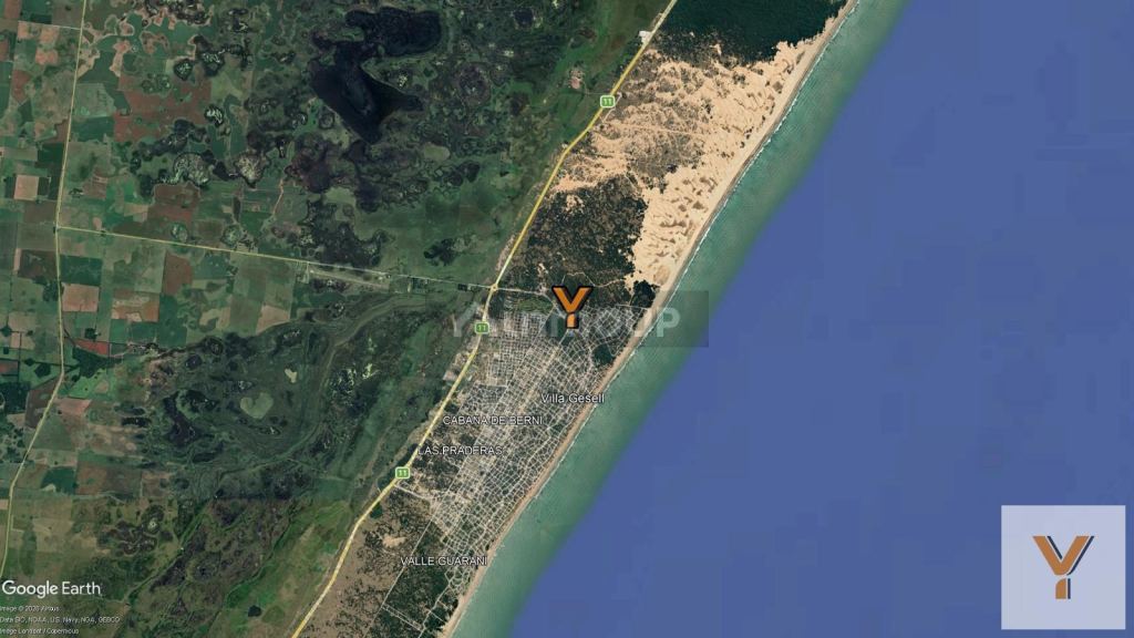 Casa en Venta en Villa Gesell, Buenos Aires Costa Atlantica - USD 290.000 | Inmoup - 24