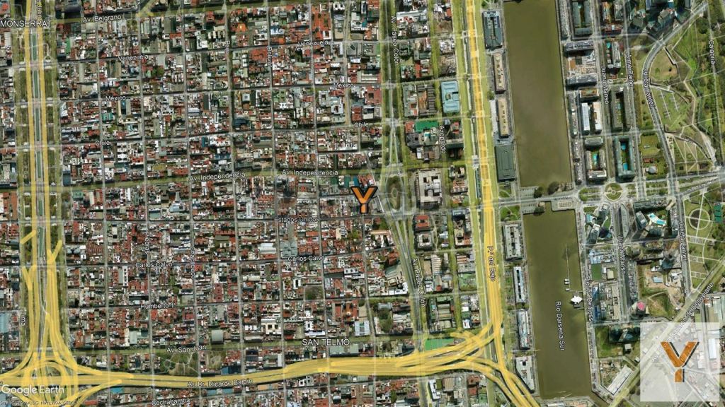 Casa en Venta en San Telmo, Capital Federal