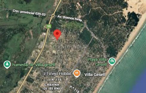 Casa en Venta en Villa Gesell, Buenos Aires Costa Atlantica - USD 60.000 | Inmoup - 18