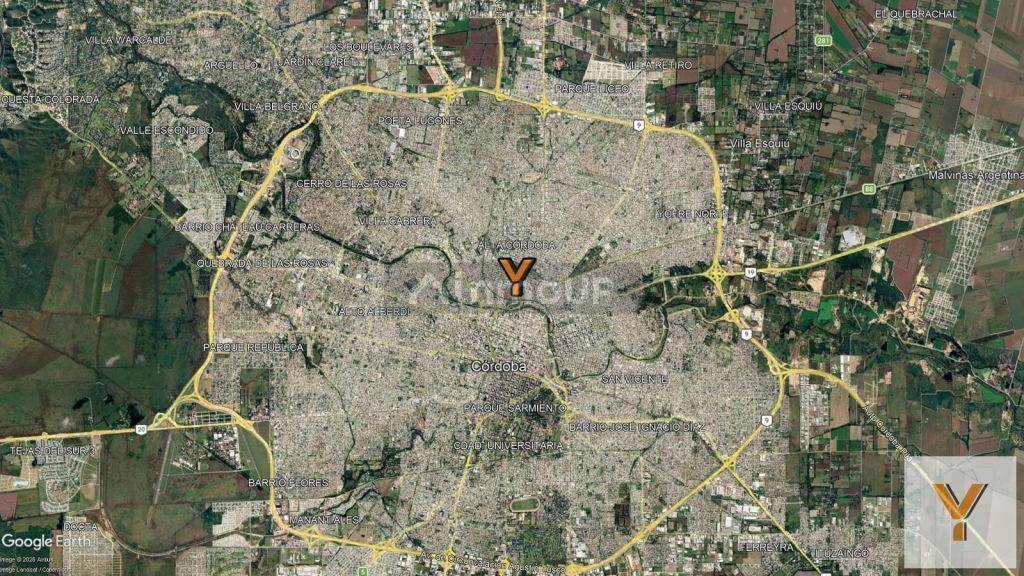 Departamento en Venta en Capital, Cordoba