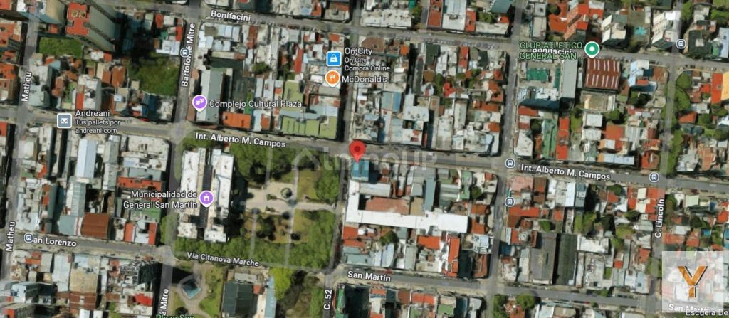Local Comercial en Venta en General San Martin, G.B.A. Zona Norte