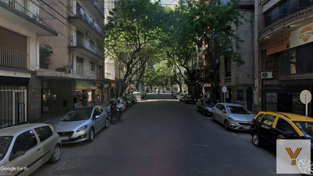 Departamento en Alquiler en Palermo, Capital Federal