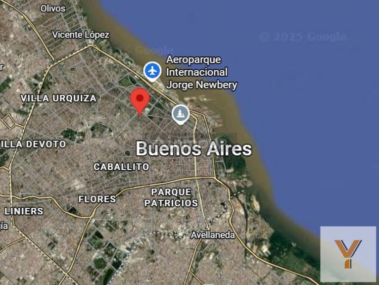 Departamento en Alquiler en Palermo, Capital Federal