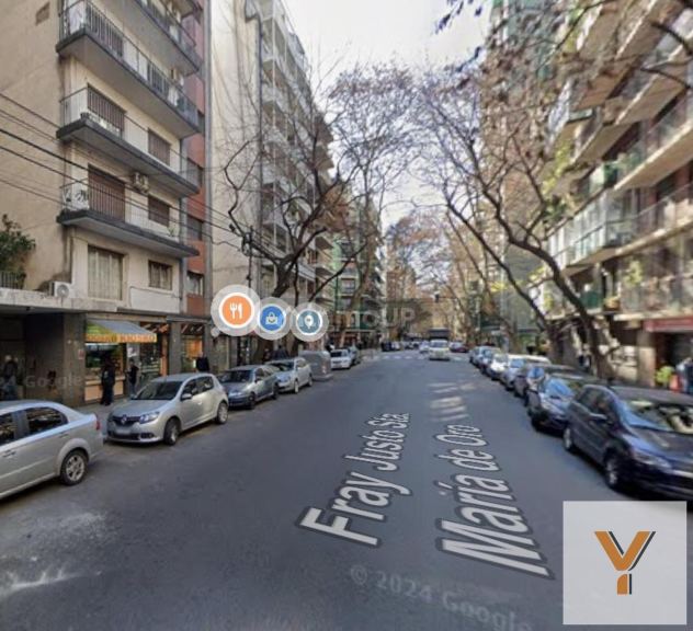 Departamento en Alquiler en Palermo, Capital Federal