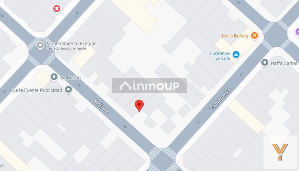Terreno en Venta en Villa Luro, Capital Federal