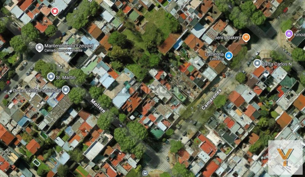 Terreno en Venta en Villa Luro, Capital Federal