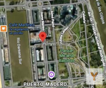 Departamento en Alquiler en Puerto Madero, Capital Federal - USD 1.500 | Inmoup - 5
