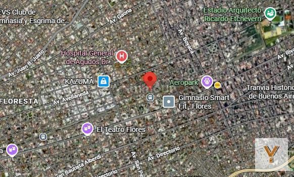 P H en Venta en Flores, Capital Federal